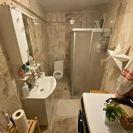 Cicekci De Misafir Odasi